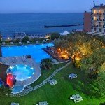 Hotel met zwembad